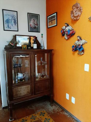 Casa No Centro Hist�rico de Piren�polis