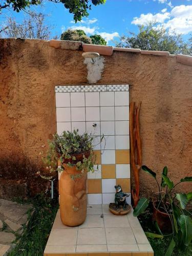 Casa No Centro Hist�rico de Piren�polis