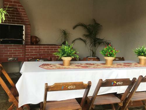 Sobrado4 Suites Na Rua Do Lazer