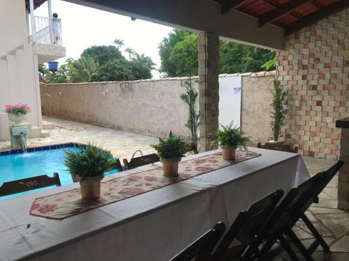 Sobrado4 Suites Na Rua Do Lazer