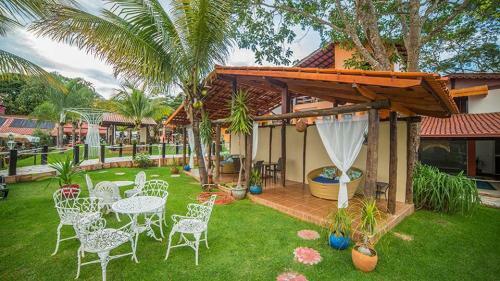 Posada Pousada Das Seriema