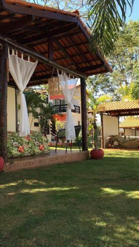 Posada Pousada Das Seriema