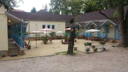 Hostal Balzsam Apartmanh�z