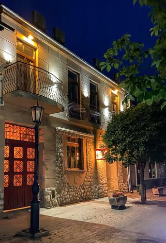 Holiday Apartmanh�z