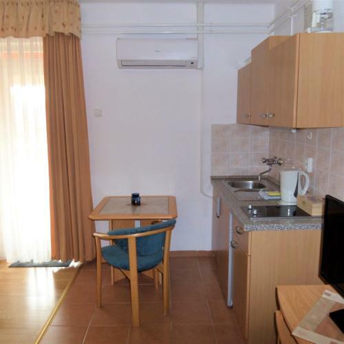 Silent Apartmanh�z Hark�ny