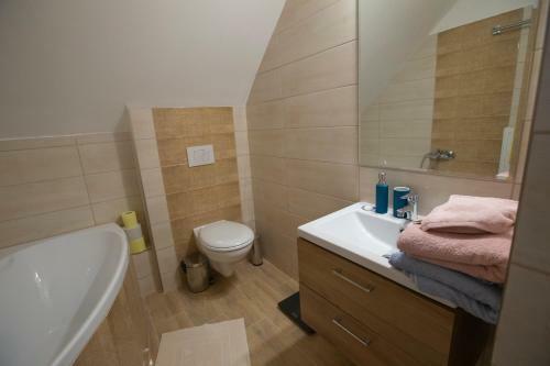Apartamento �gerliget Vend�gh�z