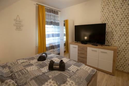 Apartamento �gerliget Vend�gh�z