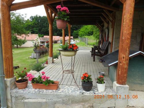 Apartamento Luku Hegyi Pihen?h�z