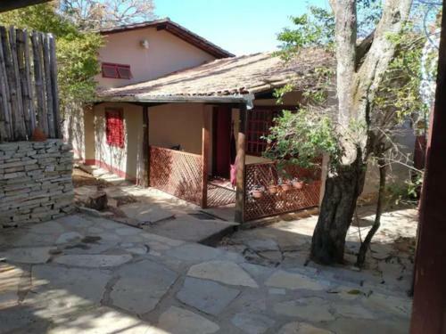 Casa Alto Do Carmo (Proxima A Pousada Pirineus)