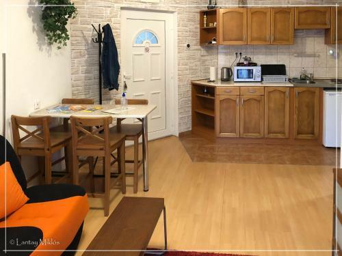 Csi - Pet Apartman