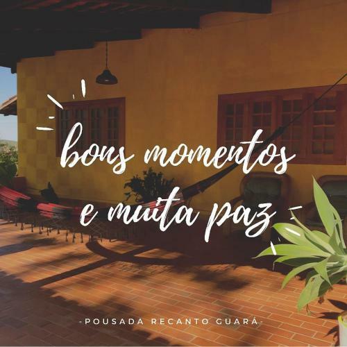 Posada Pousada Recanto Guara