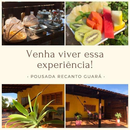 Posada Pousada Recanto Guara