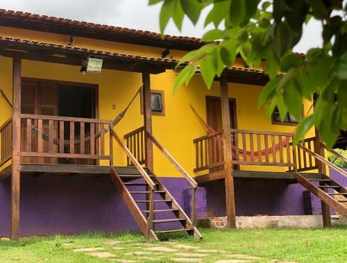 Posada Pousada Recanto Guara