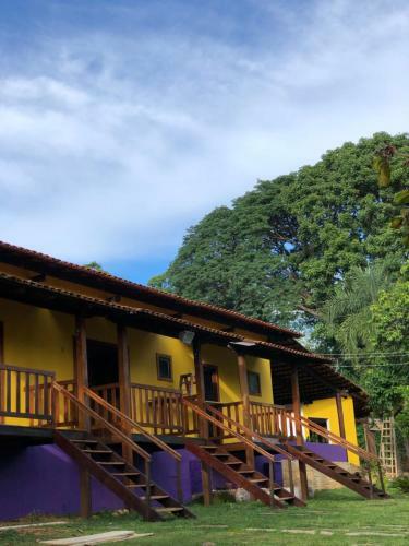 Posada Pousada Recanto Guara