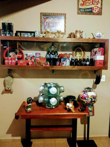 Hotel Pousada Aroeiras Caf� Bar