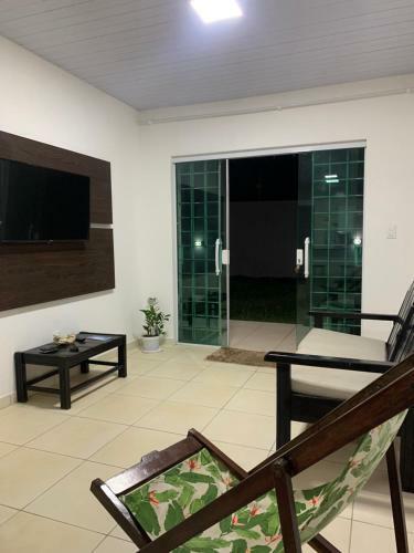 Chal� Coqueiral Do Patacho
