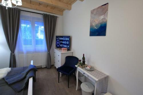 Bed & Breakfast A Torn�cos Panzi�
