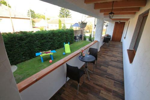 Bed & Breakfast A Torn�cos Panzi�