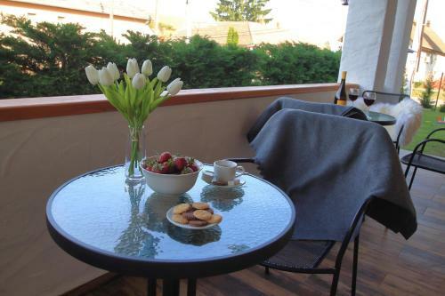 Bed & Breakfast A Torn�cos Panzi�
