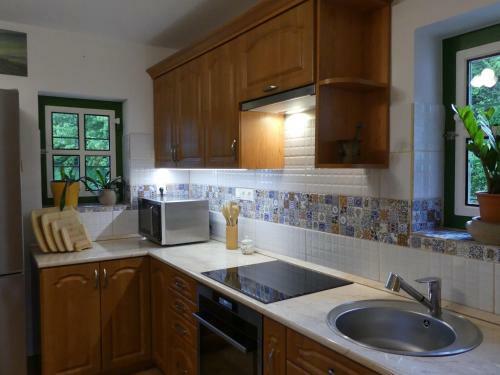 Apartamento Vend�gh�z A Csendes Bazalthoz
