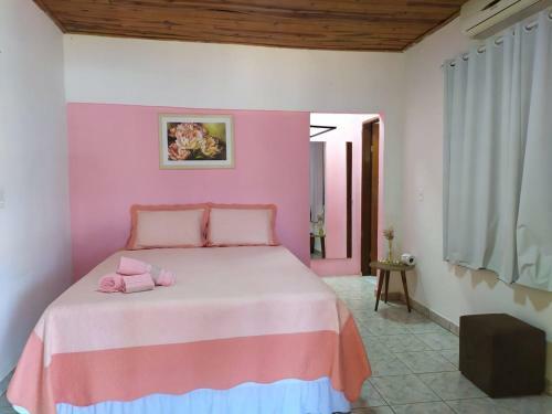 Hostal Chal�s E Camping Bela Vista