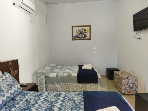 Hostal Chal�s E Camping Bela Vista