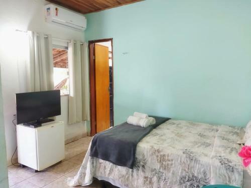 Hostal Chal�s E Camping Bela Vista