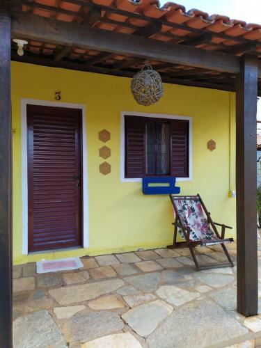 Hostal Chal�s E Camping Bela Vista