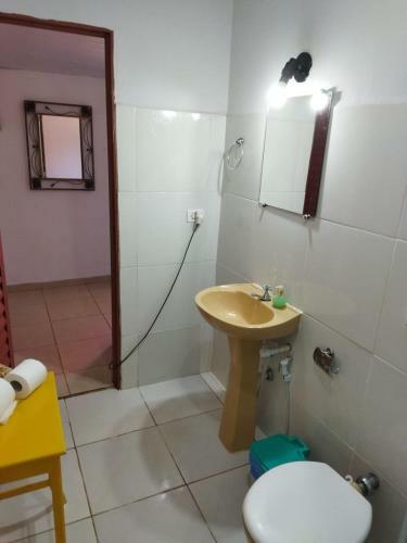 Hostal Chal�s E Camping Bela Vista