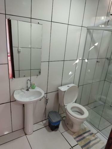 Hostal Chal�s E Camping Bela Vista