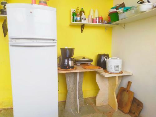 Hostal Chal�s E Camping Bela Vista