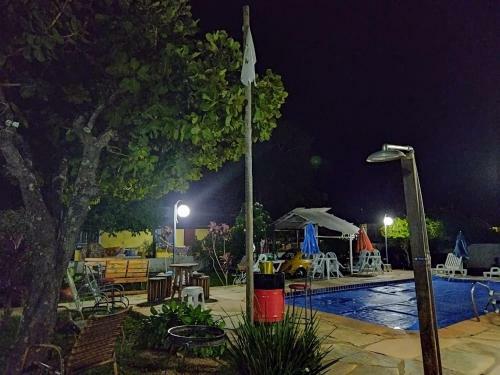 Hostal Chal�s E Camping Bela Vista
