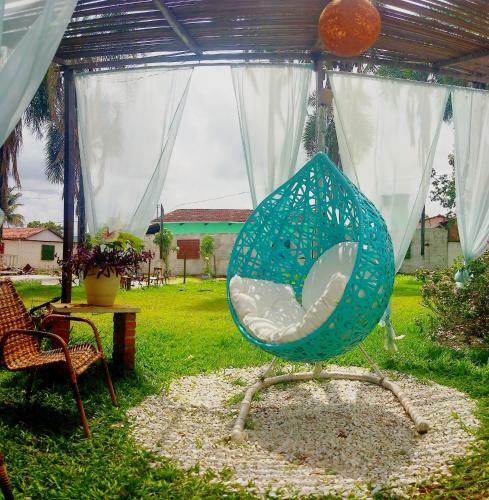 Hostal Chal�s E Camping Bela Vista