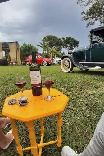 Hostal Chal�s E Camping Bela Vista