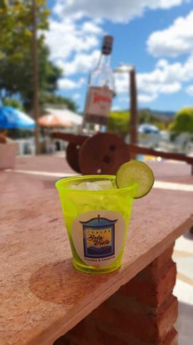 Hostal Chal�s E Camping Bela Vista