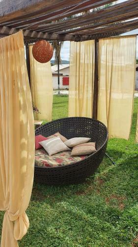 Hostal Chal�s E Camping Bela Vista