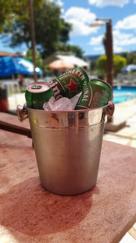 Hostal Chal�s E Camping Bela Vista