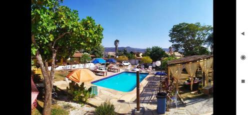 Hostal Chal�s E Camping Bela Vista