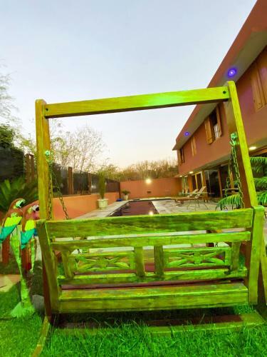 Casa C Piscina Aquecida E Churrasq Em Pirenopolis