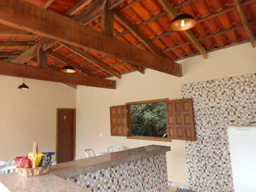 Chal� Veredas E Buritis