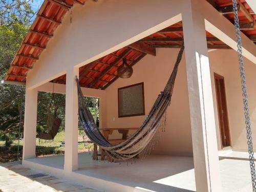 Chal� Veredas E Buritis