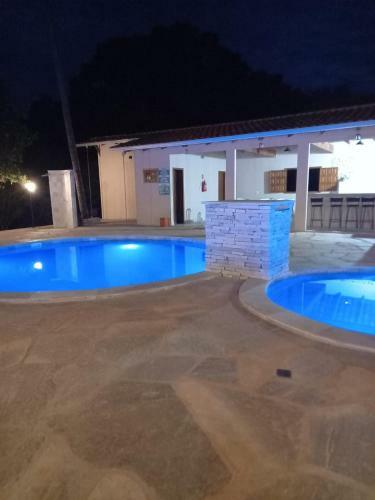 Chal� Veredas E Buritis