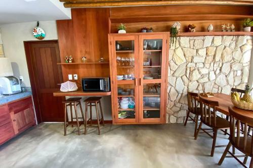 Casa Na Praia Do Patacho Com Piscina Privativa