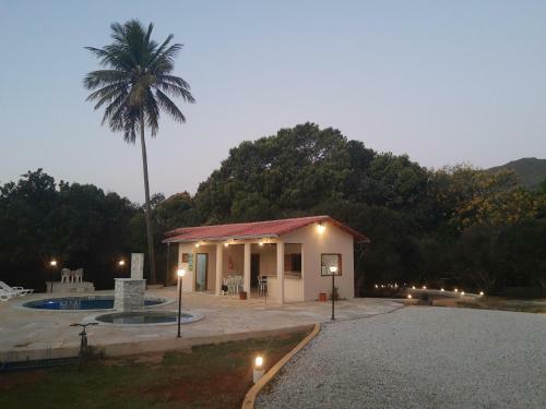 Casa Veredas E Buritis