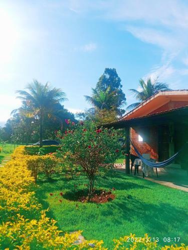 Posada Pousada Carmel Garden