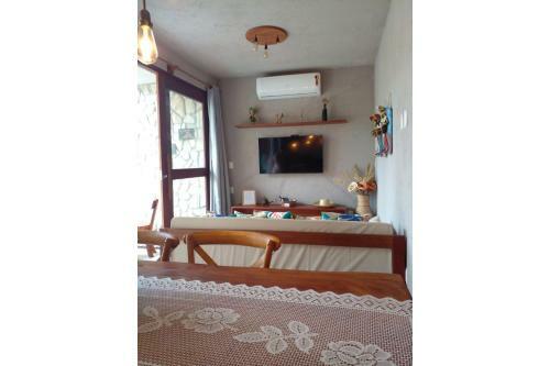 Apartamento Casa Com 3 Su�tes E Piscina Pr�ximo A Praia Do Patacho