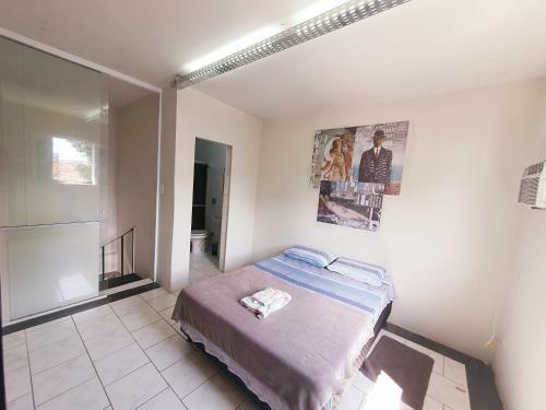 Apartamento Ap� C/ Garagem Pr�x. Campus I E Hospital Regional