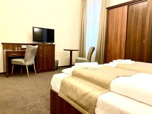Hostal Borosty�n Panzi�