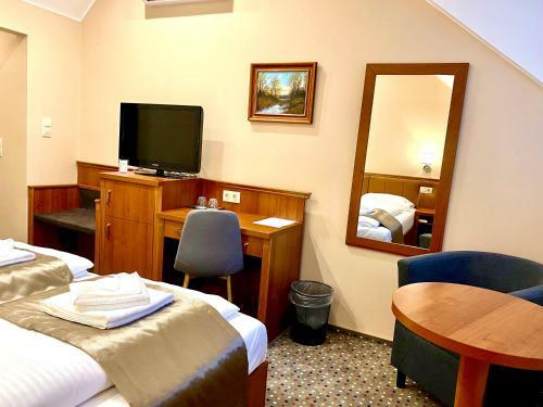 Hostal Borosty�n Panzi�