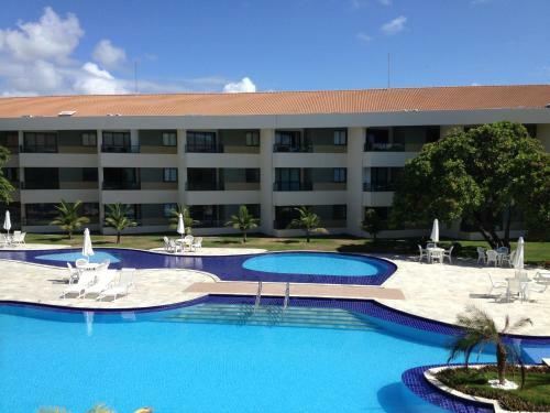Apartamento Carneiros Beach Resort Apto 208a